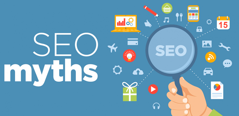 SEO Myths