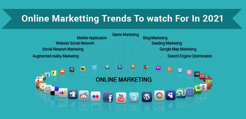 online marketing trends