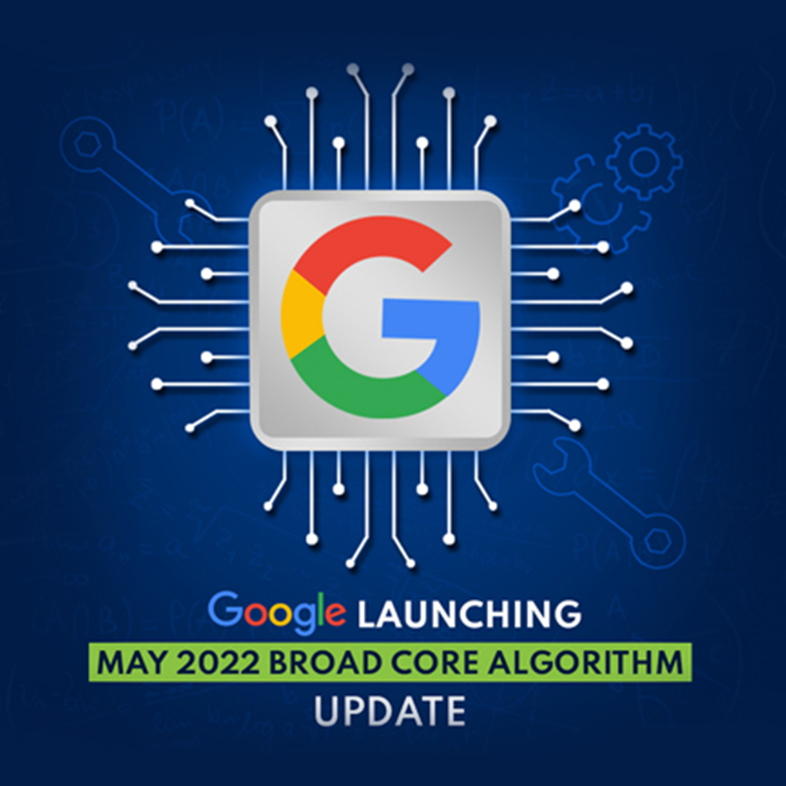 broad core algorithm update