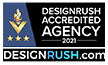 design rush logo
