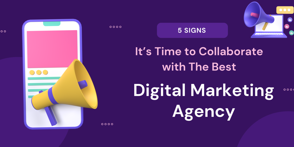 best digital marketing agency