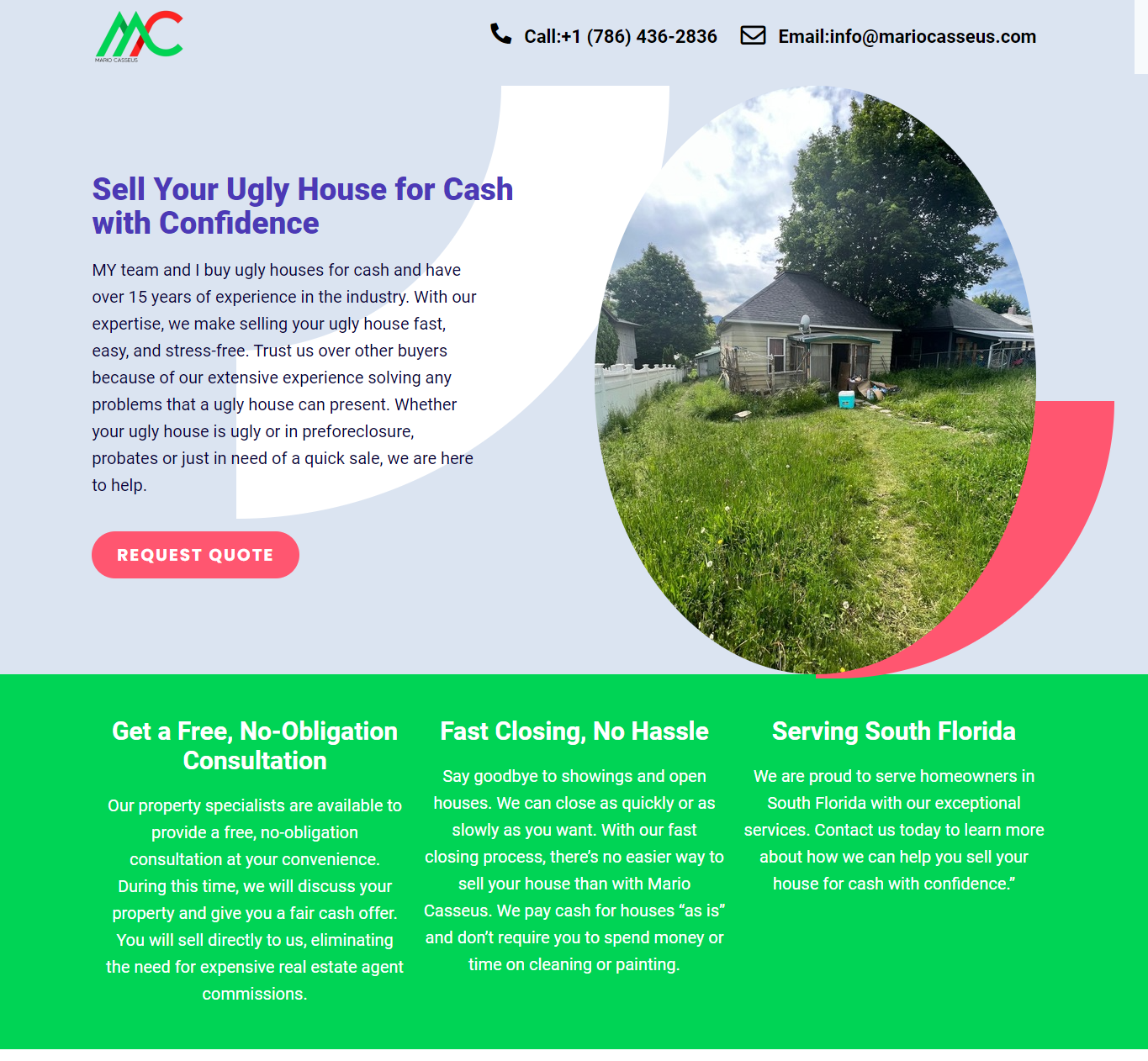 Keystone education platform mockup