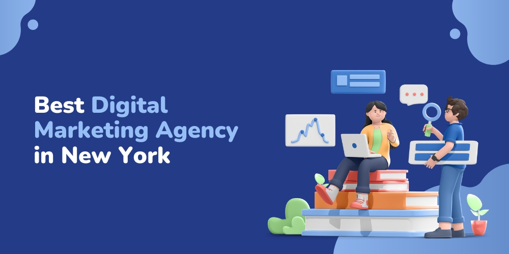 Best Digital Marketing Agency in New York