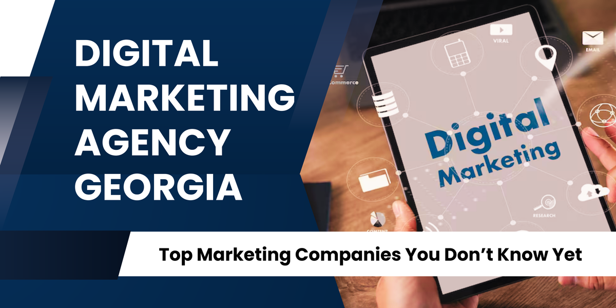 Digital Marketing Agency Georgia