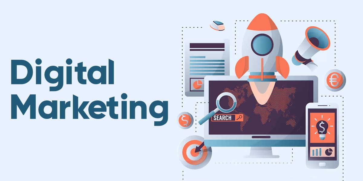 Digital Marketing