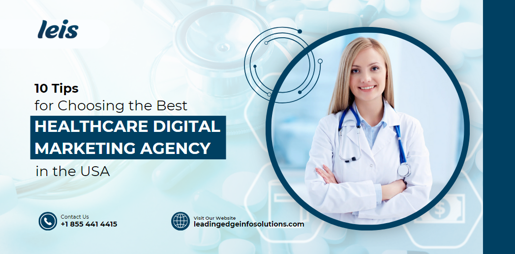 Healthcare digital marketing agency