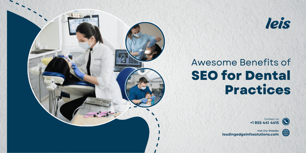 Benefits of SEO for Dental Practices