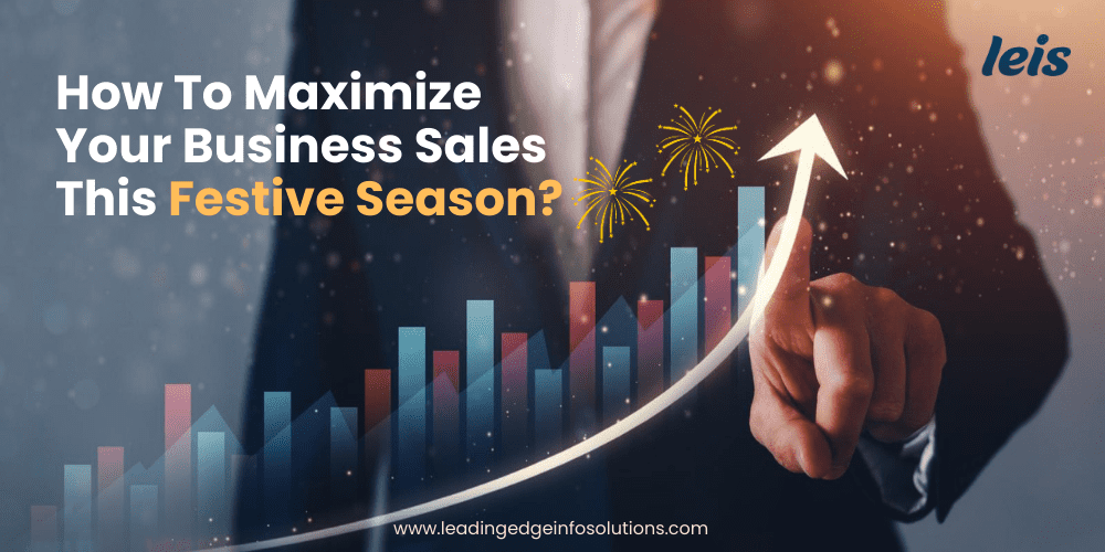 How To Maximize Your Business Sales This Festive Season