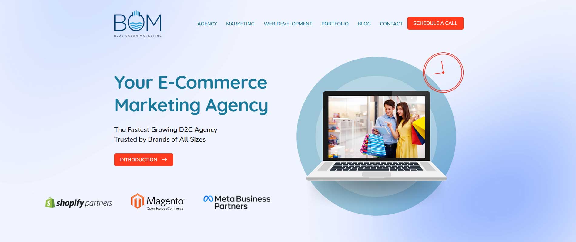 Blue Ocean Marketing