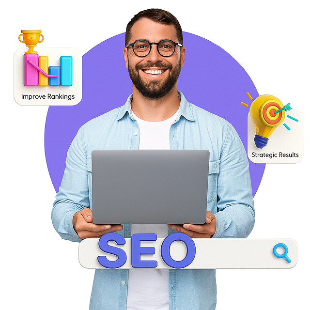 Drive Organic Growth and Overcome Low Online Visibility