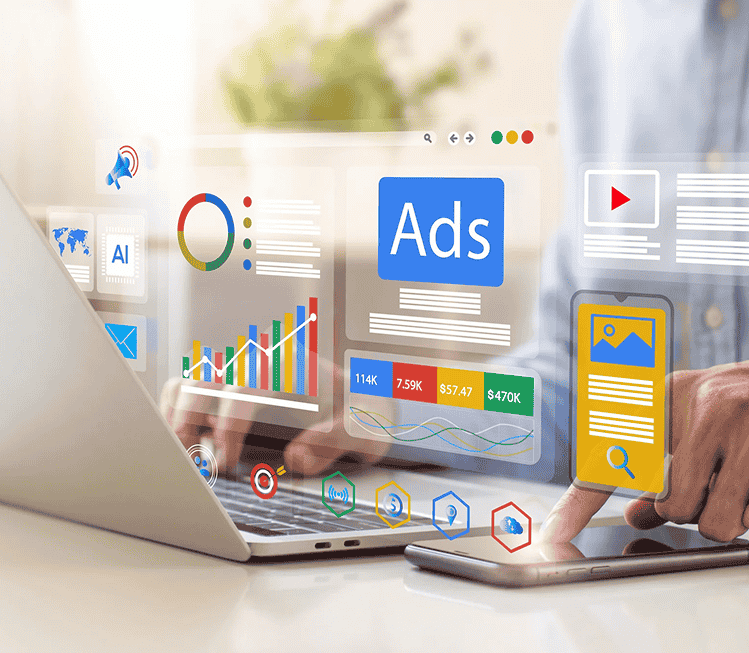 Your Search for the Best Google Ads Agency in India Ends Here
