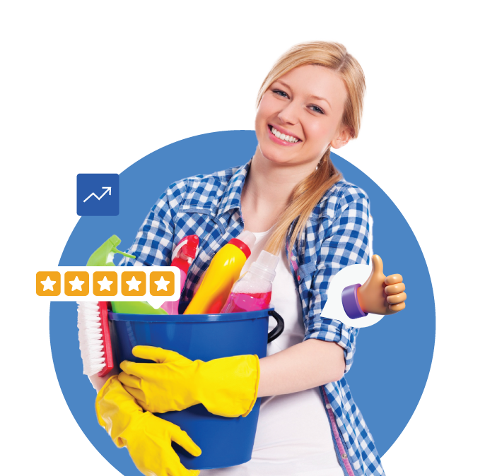 Cleaning Digital Marketing Agency