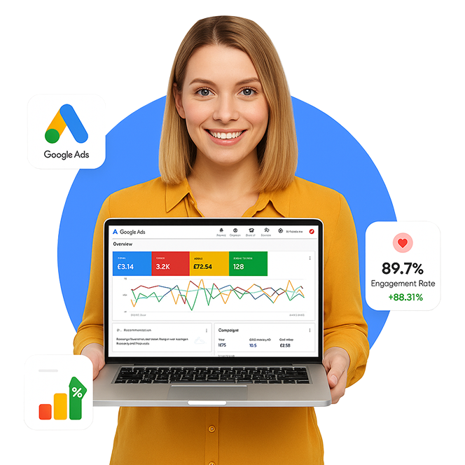 Boost Your ROI with Expert Google Ads Management Services