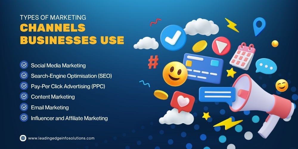 Tips To Choose the Right Digital Marketing Channels for Your Business