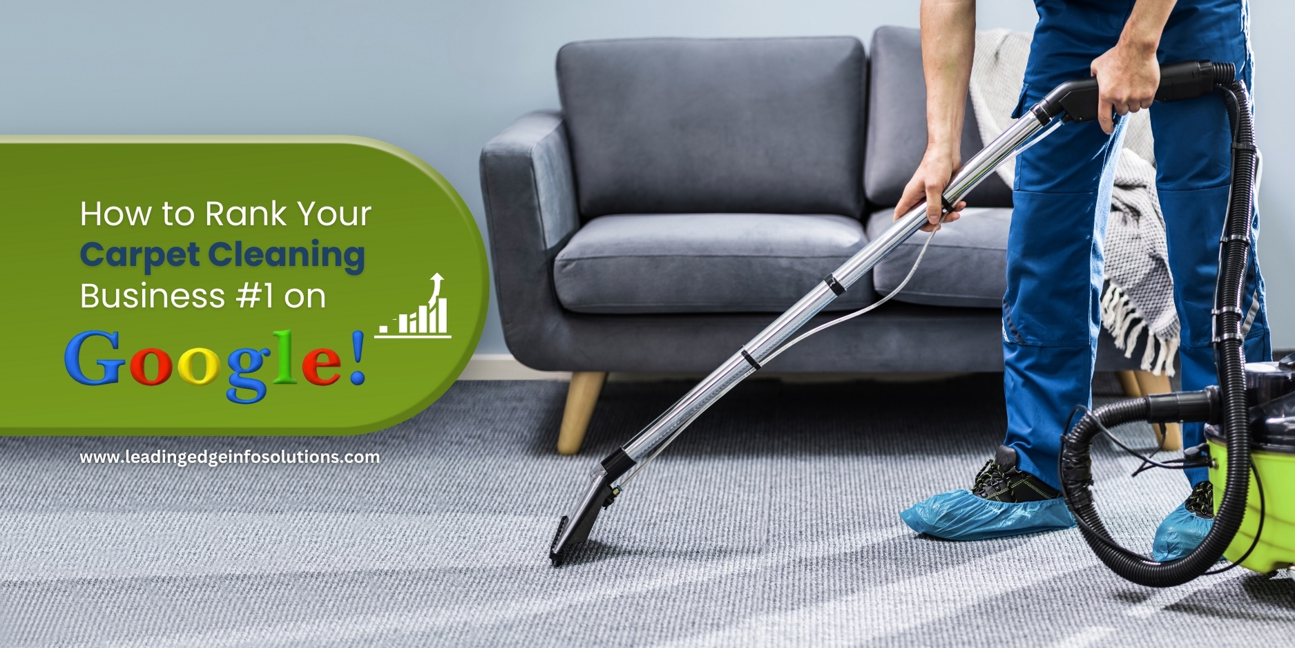 Rank Your Carpet Cleaning Business