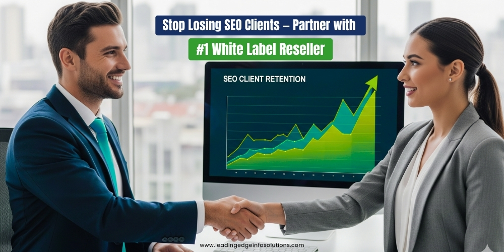 #1 White Label Reseller