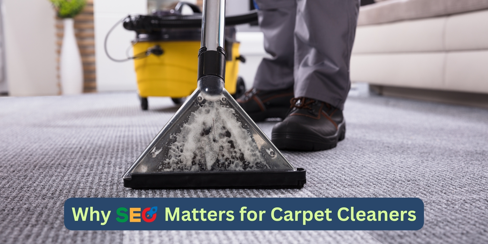 SEO for Carpet Cleaners